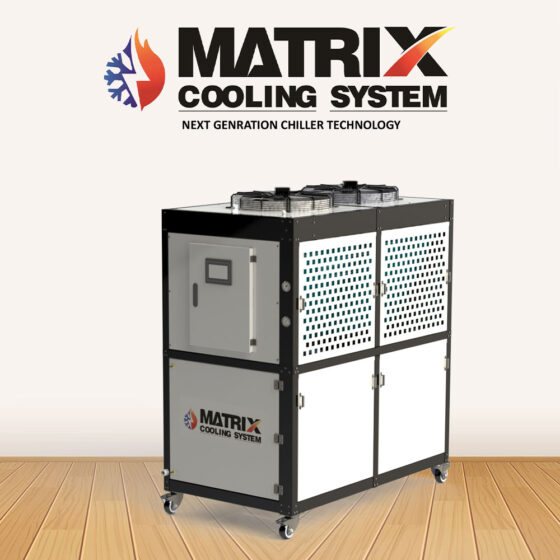 Water Chiller Manufacturers In India Matrix Cooling System